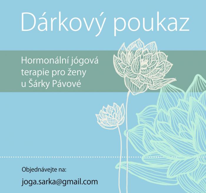 Dárkový poukaz